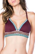 Women's Rip Curl Designer Surf Triangle Bikini Top