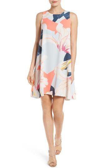Women's Halogen A-line Shift Dress