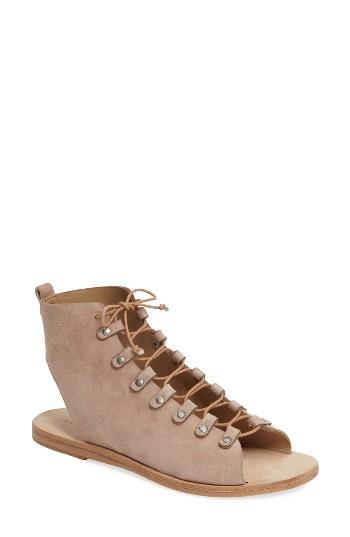 Women's Mercer Edit Ezgoing Gladiator Sandal .5 M - Purple