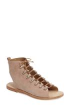 Women's Mercer Edit Ezgoing Gladiator Sandal .5 M - Purple
