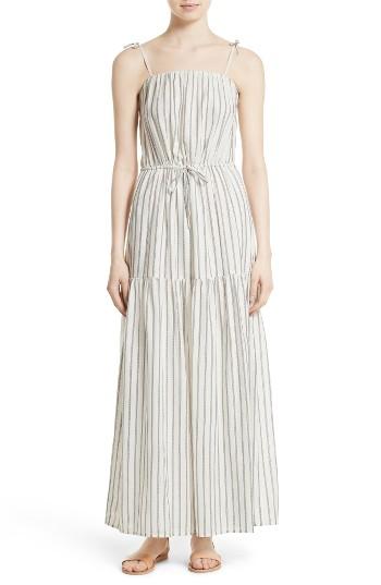Women's Joie Theodorine Cotton Maxi Dress
