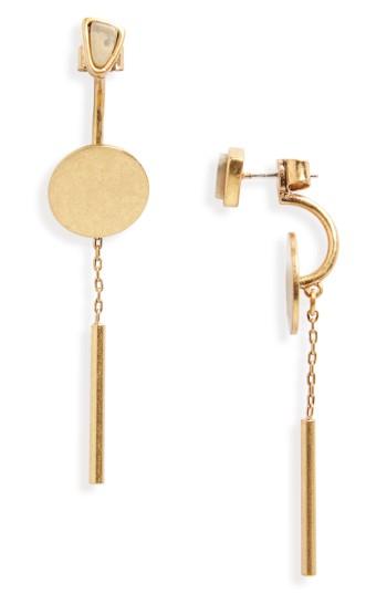 Women's Madewell Geometric Ear Jackets