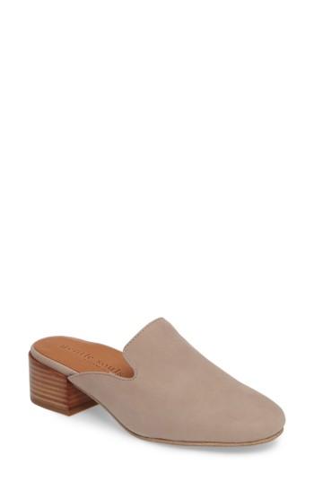Women's Gentle Souls Eida Loafer Mule M - Beige