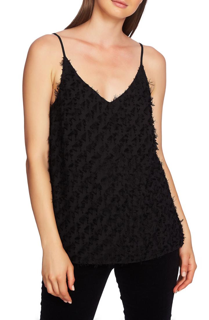 Women's 1.state Eyelash Fringe Camisole