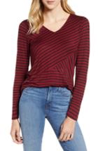 Women's Dolan Malibu Embroidered Graphic Tee - Ivory
