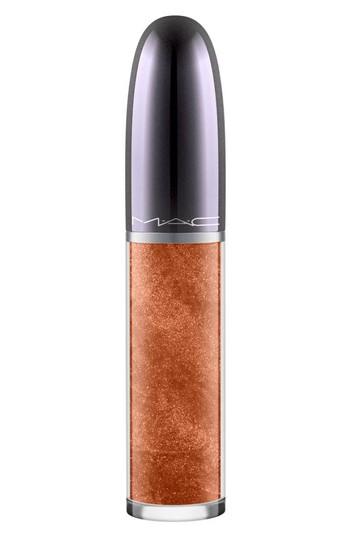 Mac Grand Illusion Glossy Liquid Lipcolor - Gilded Age