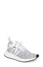 Women's Adidas Nmd R2 Primeknit Athletic Shoe Women's / 6 Men's M - Black
