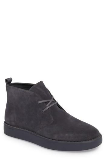 Men's Calvin Klein Galway Chukka Boot .5 M - Grey