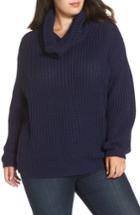 Women's Leith Oversize Turtleneck Sweater