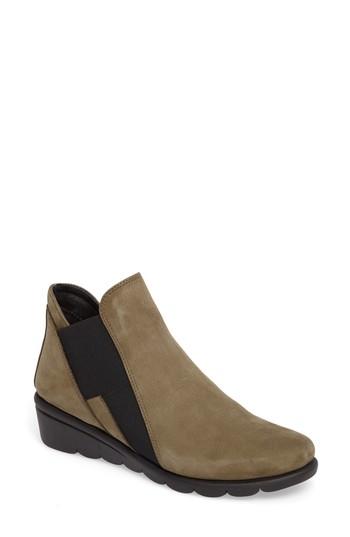 Women's The Flexx Jump Bootie M - Beige