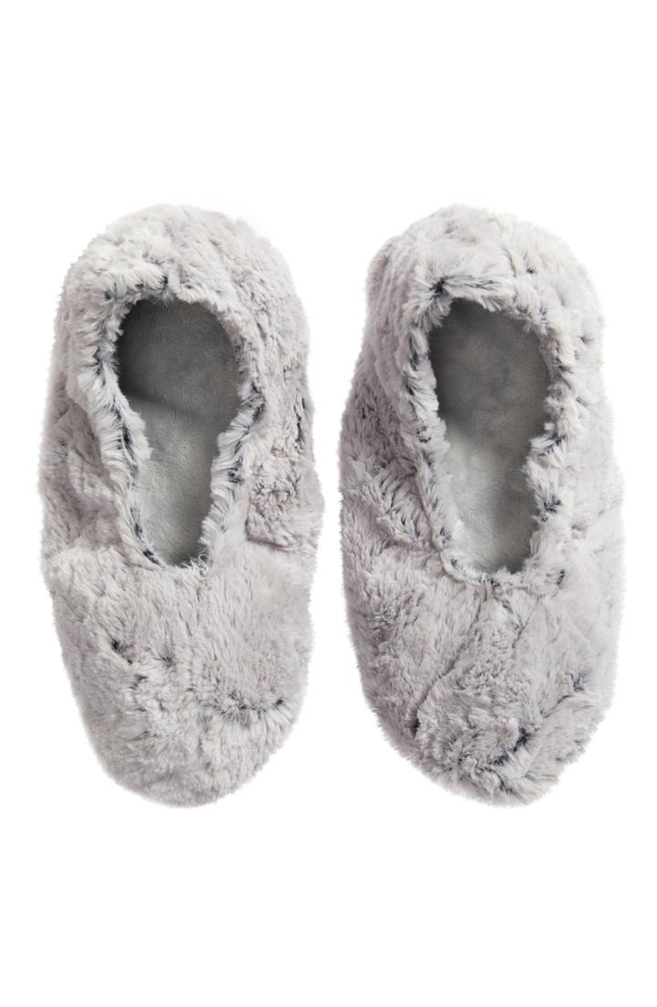 Sonoma Lavender Marbled Onyx Lavender Footies