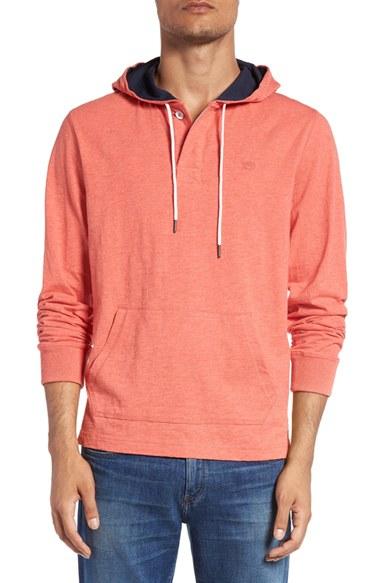 Men's Southern Tide 'skipjack' Heathered Hoodie