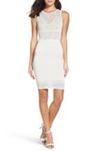 Women's Ali & Jay Pool Pavilion Body-con Dress - White