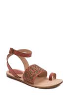 Women's Latigo Vera Embellished Sandal M - Red