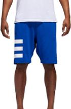 Men's Adidas Sb Hype Icon Shorts - Blue