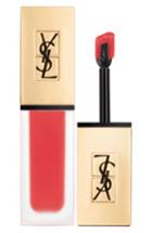 Yves Saint Laurent Tatouage Couture Liquid Matte Lip Stain - 22 Corail Anti-mainstream