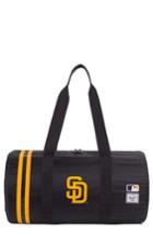 Men's Herschel Supply Co. Packable - Mlb National League Duffel Bag - Brown