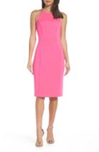 Women's Chelsea28 Scuba Sheath Dress - Pink
