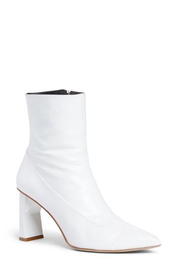 Women's Tibi Alexis Pointy Toe Bootie
