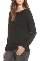 Women's Dreamers By Debut Studded Sweater