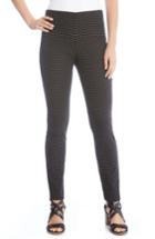 Women's Karen Kane Piper Ankle Skinny Pants - Black