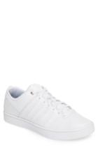 Men's K-swiss Court Westan Sneaker .5 M - White