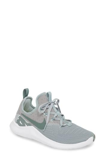 Women's Nike Free Tr8 Training Shoe M - Grey