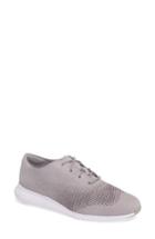 Women's Cole Haan '2.zerogrand' Laser Oxford .5 B - Grey