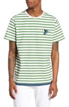 Men's Native Youth Abalone T-shirt - Green