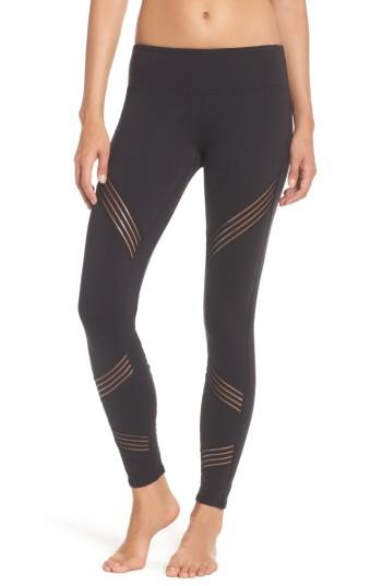Women's Alo Multi Leggings - Black