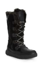 Women's Pajar Paityn Waterproof Boot -5.5us / 36eu - Black