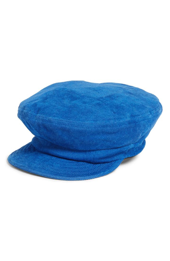 Women's Brixton Fiddler Baker Boy Cap -