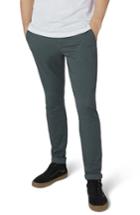 Men's Topman Stretch Skinny Fit Chinos X 32 - Blue/green