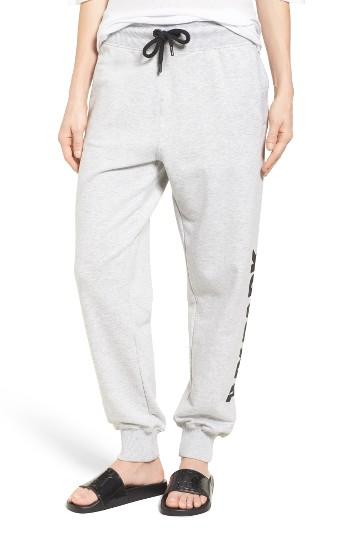 Women's Ivy Park Logo Jogger Pants