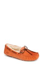 Women's Ugg Dakota Slipper M - Orange