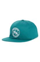 Men's Obey Worldwide Propaganda Ii Snapback Cap - Green