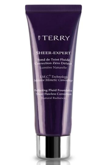 Space. Nk. Apothecary By Terry Sheer Expert Perfecting Fluid Foundation - 1 Fair Beige