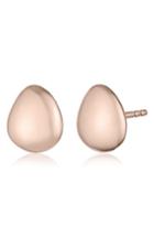 Women's Monica Vinader Nura Small Pebble Stud Earrings