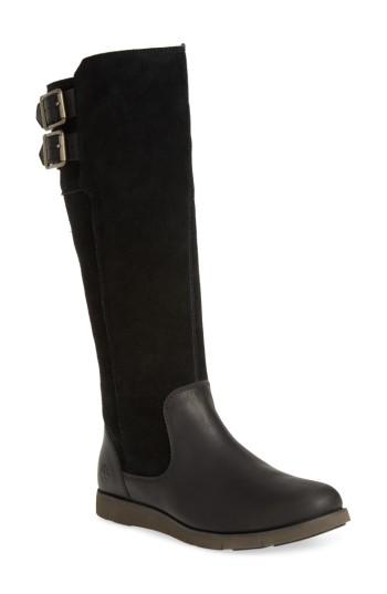 Women's Timberland Lakeville Boot, Size 6 M - Black