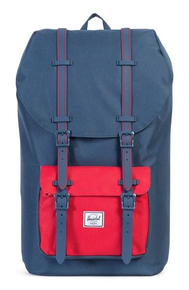Men's Herschel Supply Co. Little America Backpack - Blue