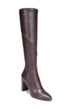 Women's Sarto By Franco Sarto Flavia Knee High Boot .5 M - Red