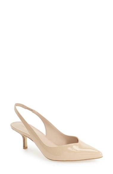 Women's Pelle Moda 'oasis' Slingback Pump