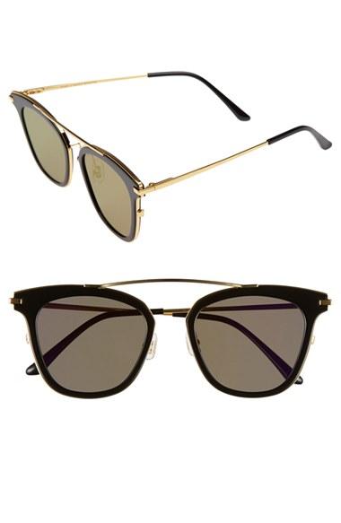 Women's Tome X Gentle Monster Supernature 51mm Retro Sunglasses -