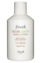 Fresh Sugar Lemon Body Lotion Oz