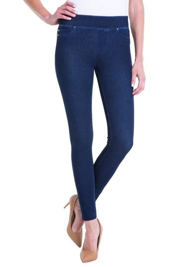 Women's Liverpool Jeans Company Sienna Pull-on Ankle Legging Jeans