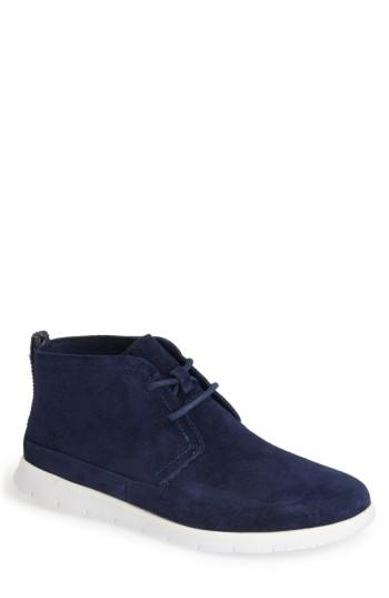 Men's Ugg Freamon Suede Chukka Boot M - Blue