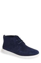 Men's Ugg Freamon Suede Chukka Boot M - Blue