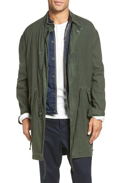 Men's Vince Utility Parka