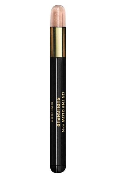 Butter London 'on The Glow' Pen - Rose Gold