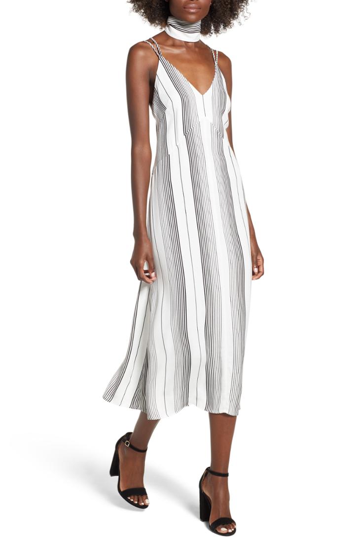 Women's Afrm Wilder Midi Dress